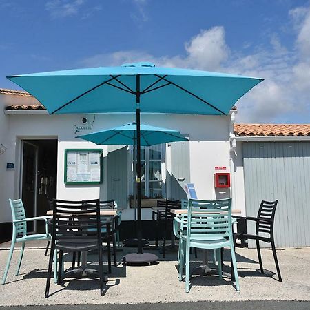 Hotel Jerodel Le Bois-Plage-en-Ré Exterior foto